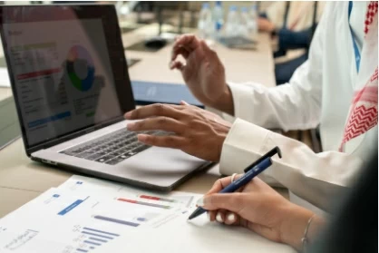 مشتريات المؤسسات الأجنبية في السوق السعودية
