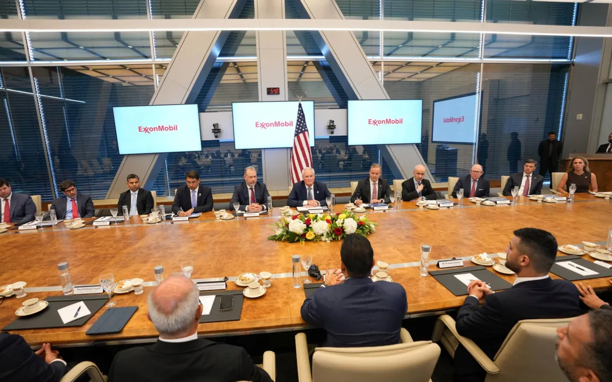 شركات الطاقة الغربية تعزز استثماراتها في العراق