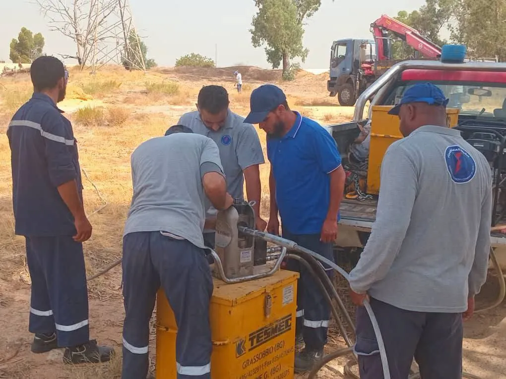 أزمات الكهرباء والعلاج في ليبيا وتأثيرها على الإنفاق الحكومي
