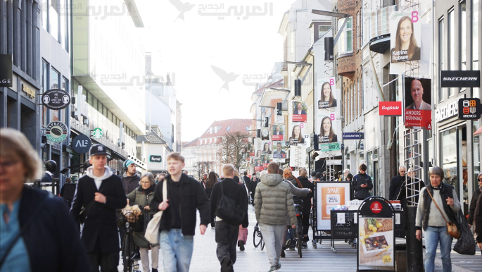 دعوى قضائية تاريخية في الدنمارك حول حقوق المتبنين