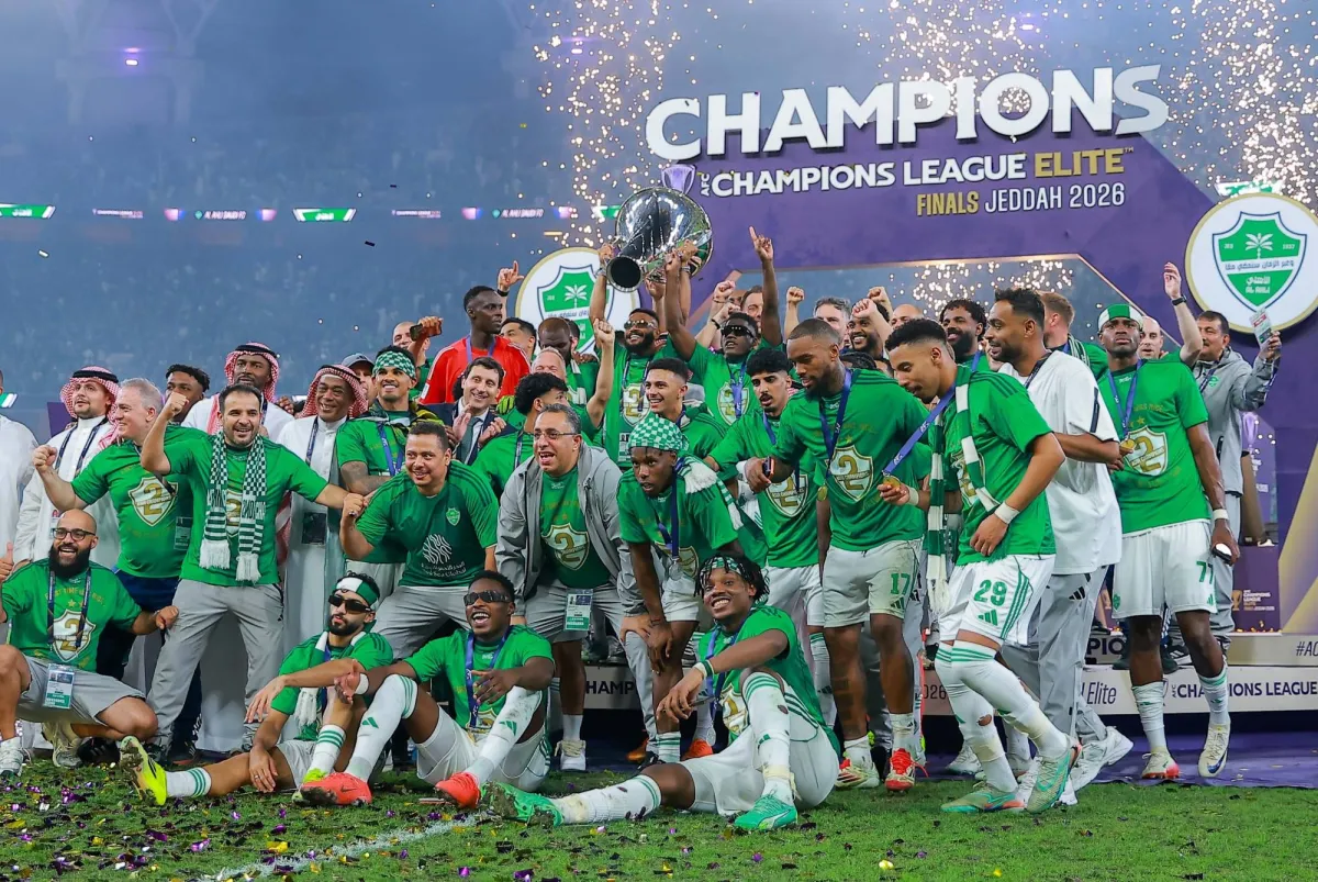 الأهلي السعودي يواجه بطل أوقيانوسيا في كأس القارات 2026