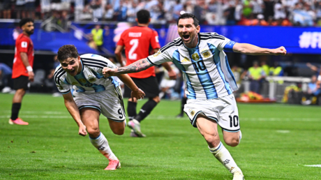 التصويت للتشكيلة المثالية لمونديال 2026