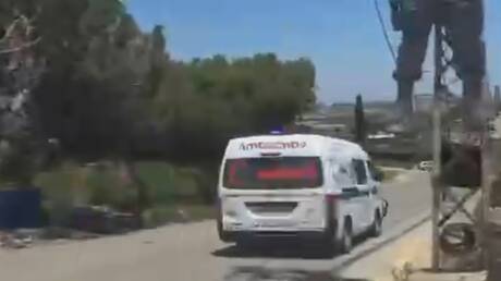 انفجار ذخيرة غير منفجرة يصيب عسكريين لبنانيين