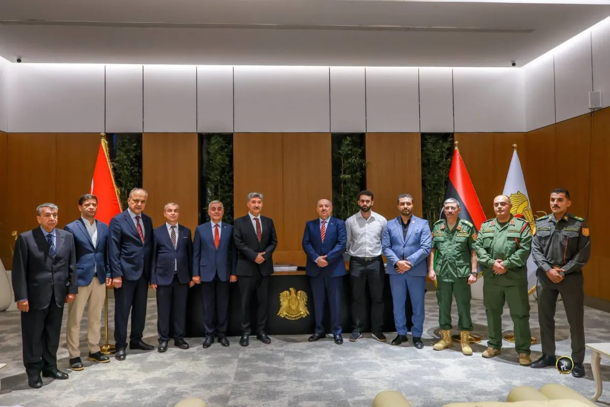 الجيش الوطني الليبي يعزز السيطرة على الحدود الجنوبية