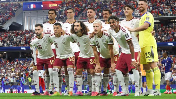 إسبانيا تنتظر عائدات ضخمة من لاعبيها في كأس العالم