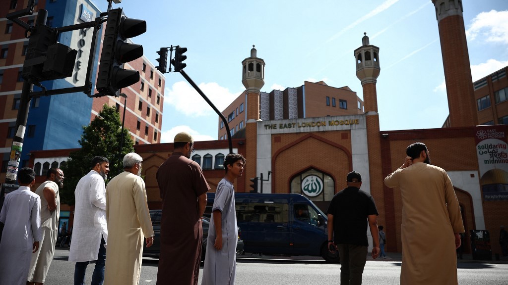 تزايد الهجمات على المساجد في المملكة المتحدة