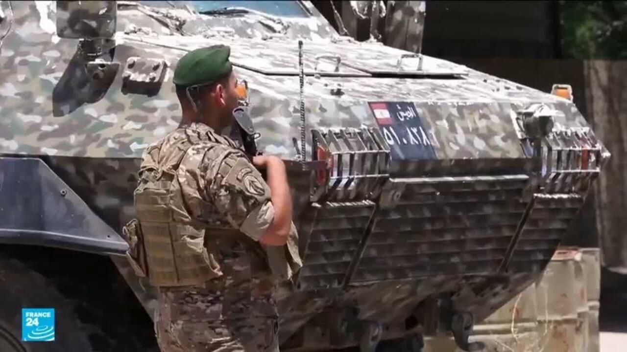 الجيش اللبناني يعزز سلطته في الجنوب