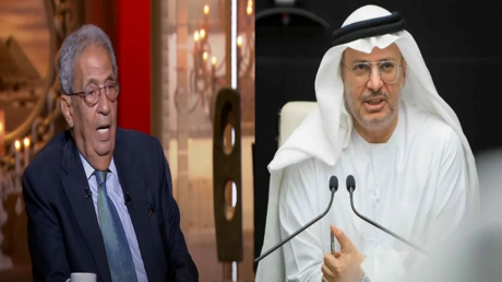 تفاهمات أمريكية إيرانية: عمرو موسى يدعو لدعمها