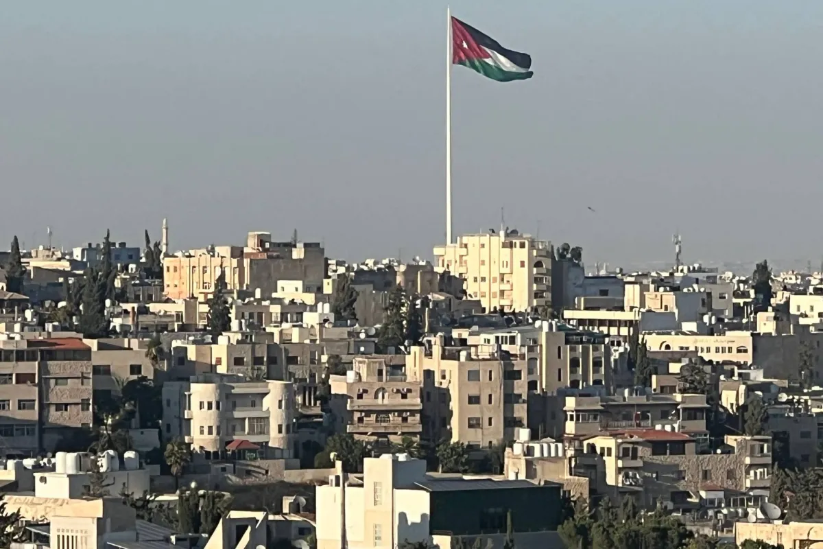 اتفاق تجاري بين واشنطن وعمّان