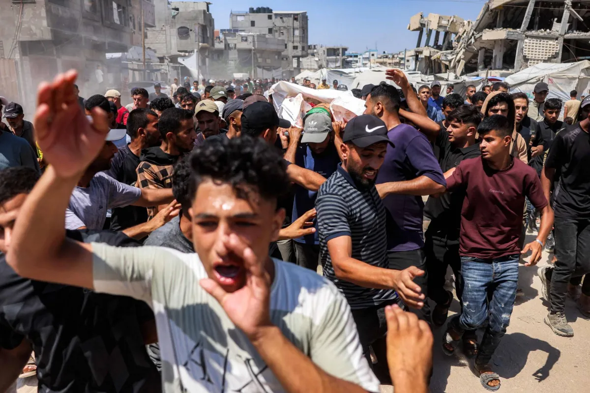 قتلى وجرحى في غزة جراء اعتداءات إسرائيلية متواصلة