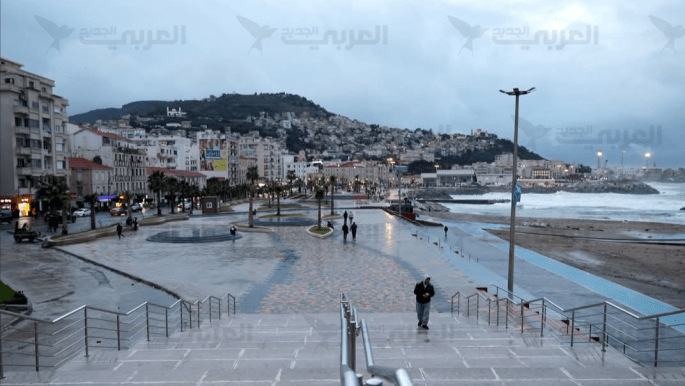 تحديث حي باب الواد في الجزائر: إعادة تشكيل معالم الحي