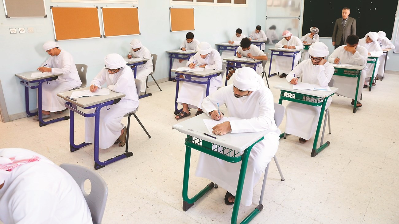 طلاب الإمارات يتفوقون في البكالوريا الدولية