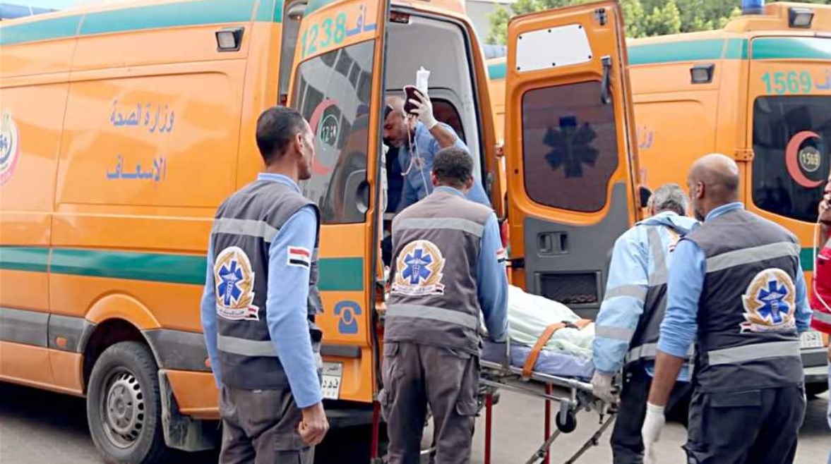 إصابة طالب بثعبان في منطقة الإذاعة في سيوة