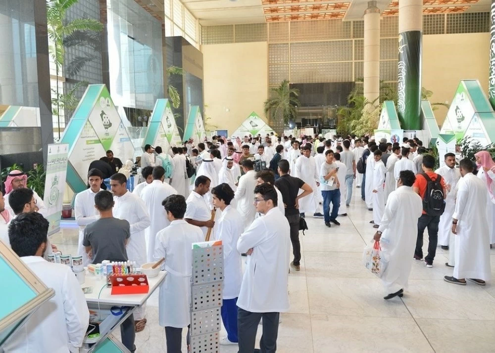 الفرص المتبقية للقبول في الجامعات السعودية