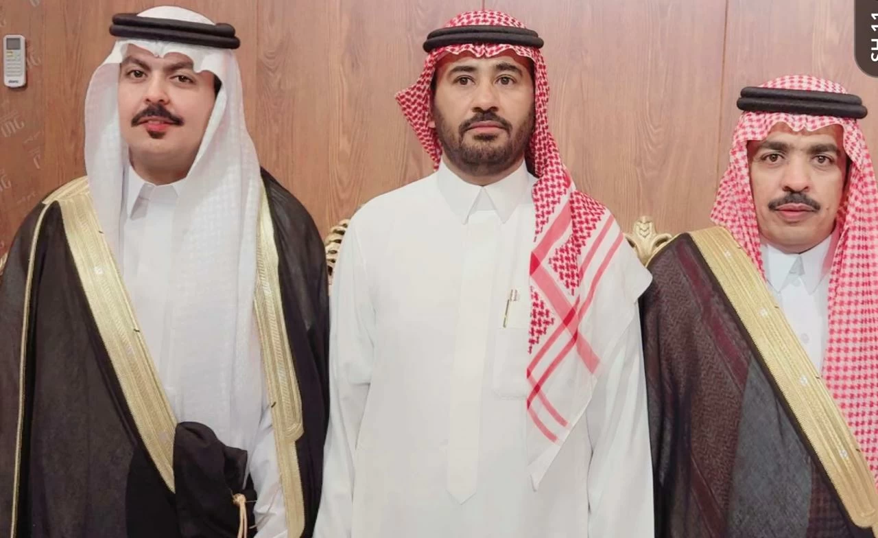 احتفال زواج سلطان فيحان في حائل