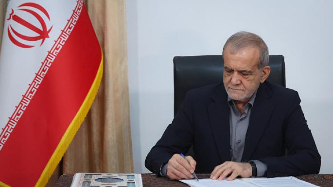 زيادة التواصل بين بزشكيان والمرشد خامنئي