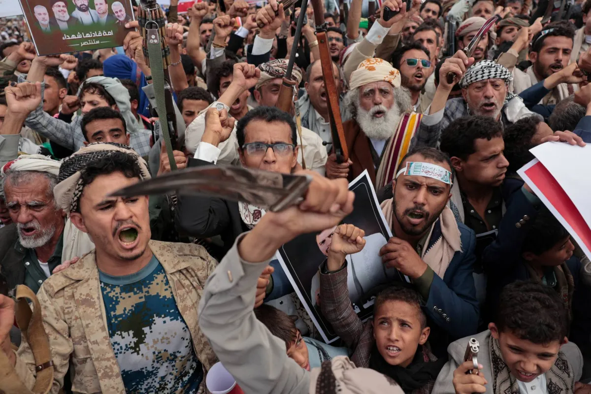 تدهور الأمن الغذائي في مناطق الحوثيين وتصعيدهم للهروب من الغضب الشعبي