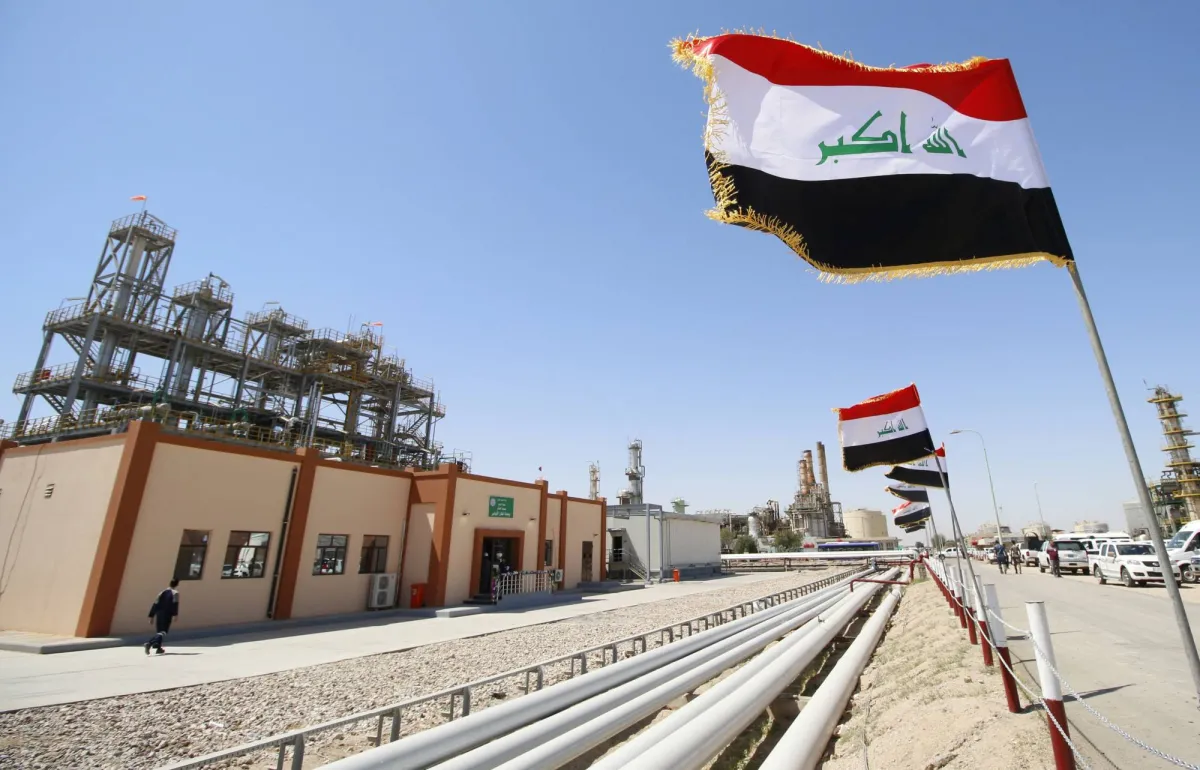زيادة صادرات العراق النفطية في يوليو 2023