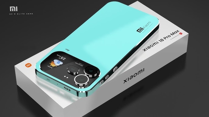 Xiaomi 18 Pro Max: هاتف جديد ببطارية وكاميرا متطورة