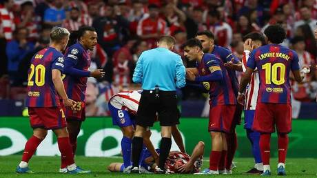 برشلونة يتلقى تعويضاً من الفيفا بسبب كأس العالم