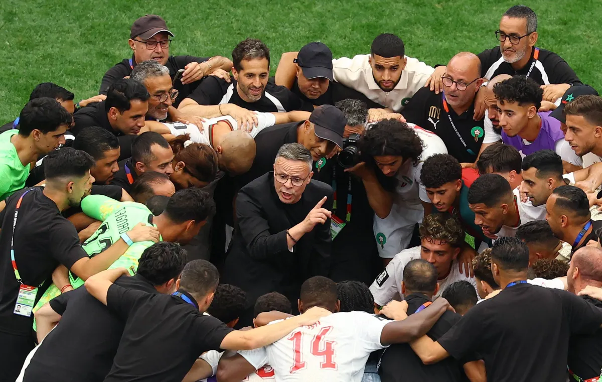 إنجازات المنتخب المغربي في كأس العالم 2026