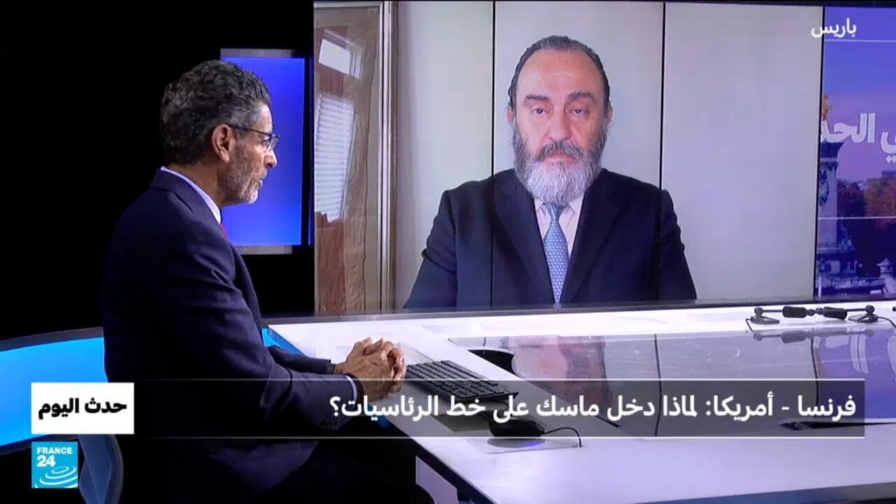 إيلون ماسك يدعم مارين لوبان في الانتخابات الفرنسية 2027