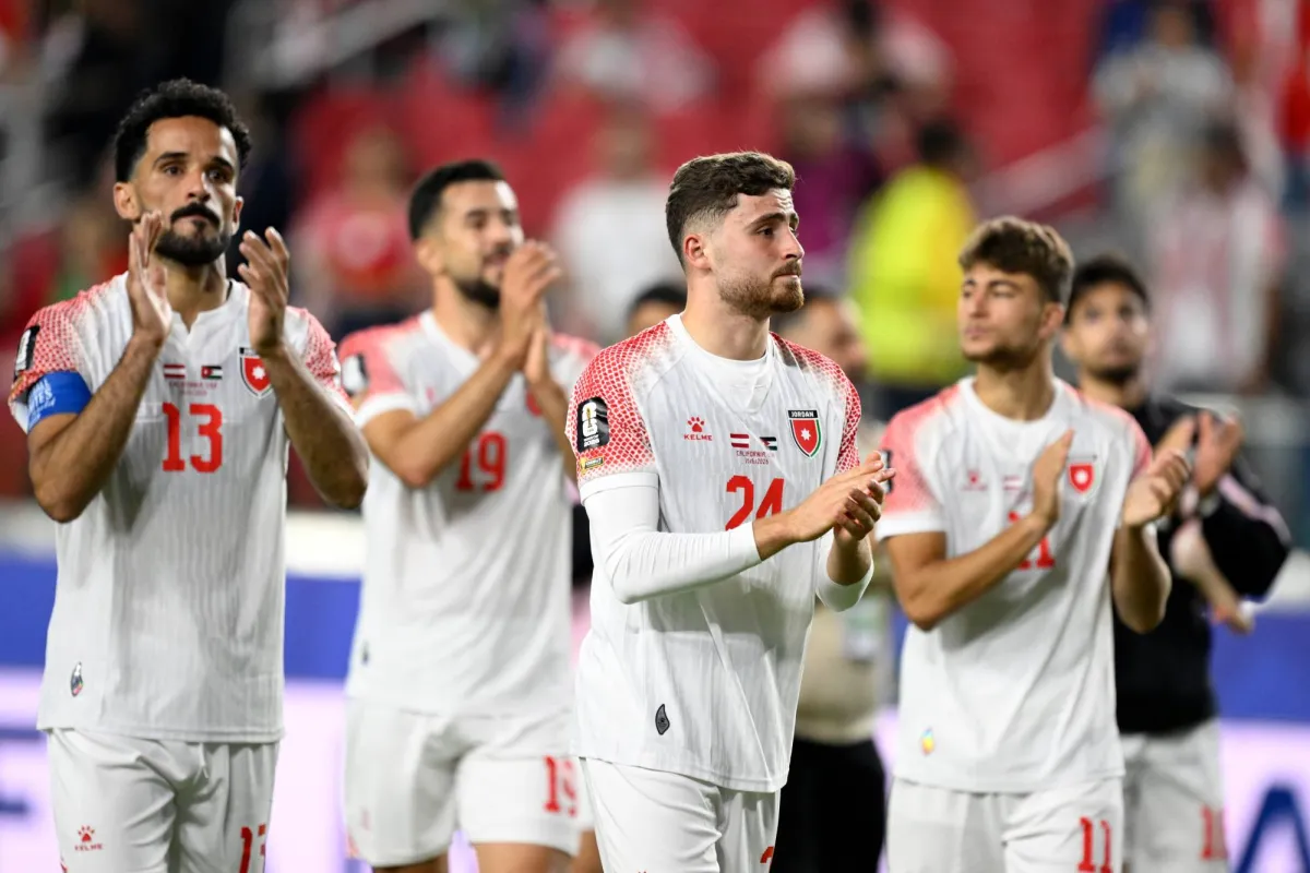 الأردن يخسر أمام النمسا في أولى مبارياته بكأس العالم