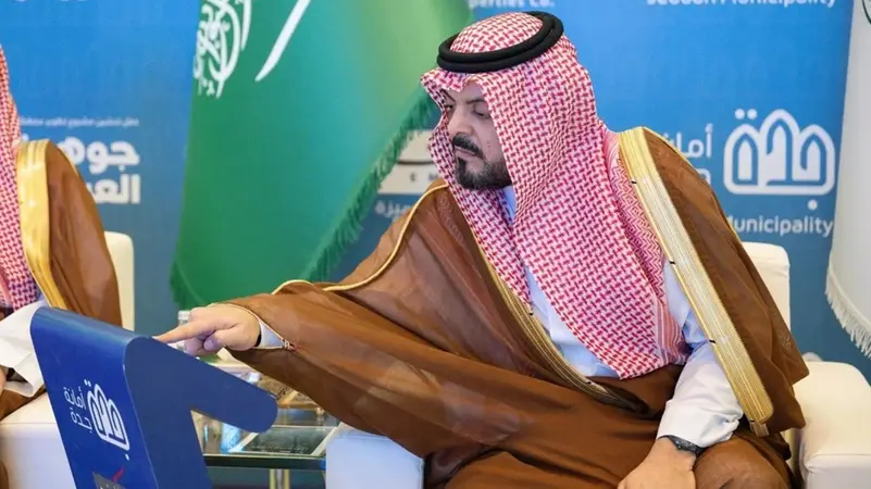 مشروع جوهرة العروس في جدة كأكبر شراكة حكومية-خاصة