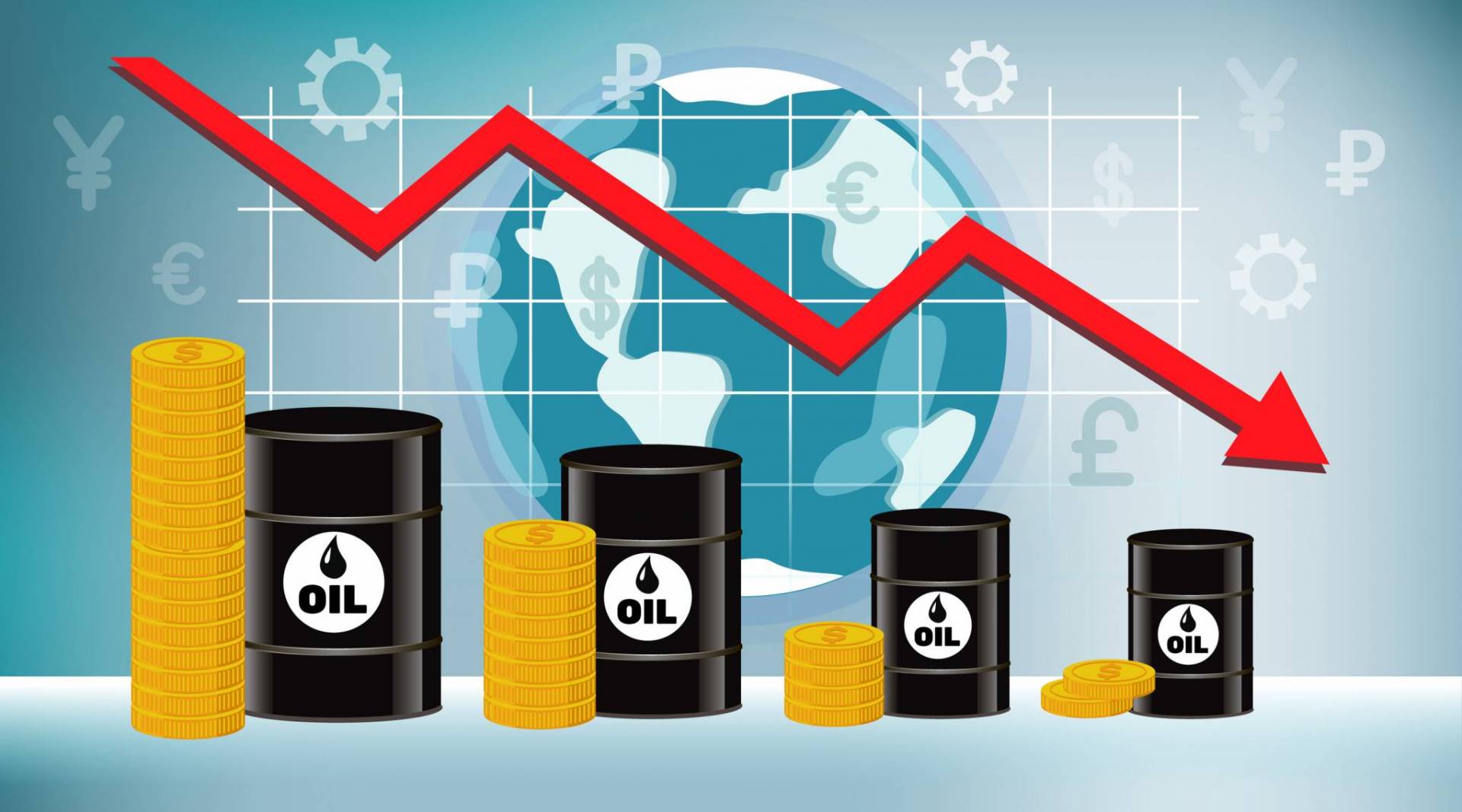 ارتفاع عائدات السندات الأمريكية مع تراجع أسعار النفط