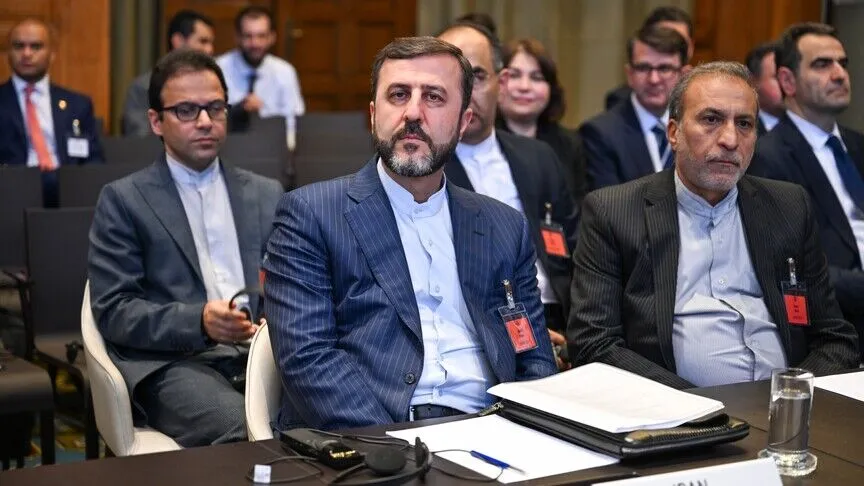 إيران تُعلق مذكرة التفاهم مع الولايات المتحدة