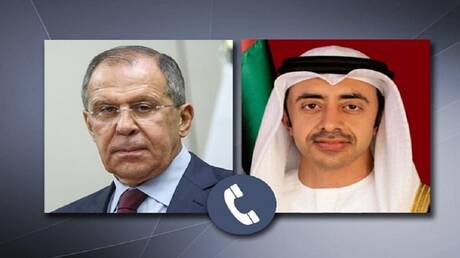 روسيا والإمارات تبحثان تعزيز الشراكة الاستراتيجية