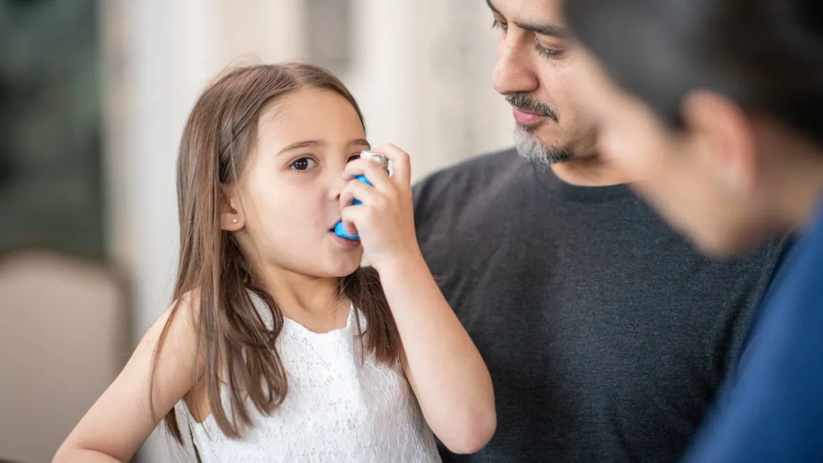 أداة ذكية للتنبؤ بالربو المزمن لدى الأطفال