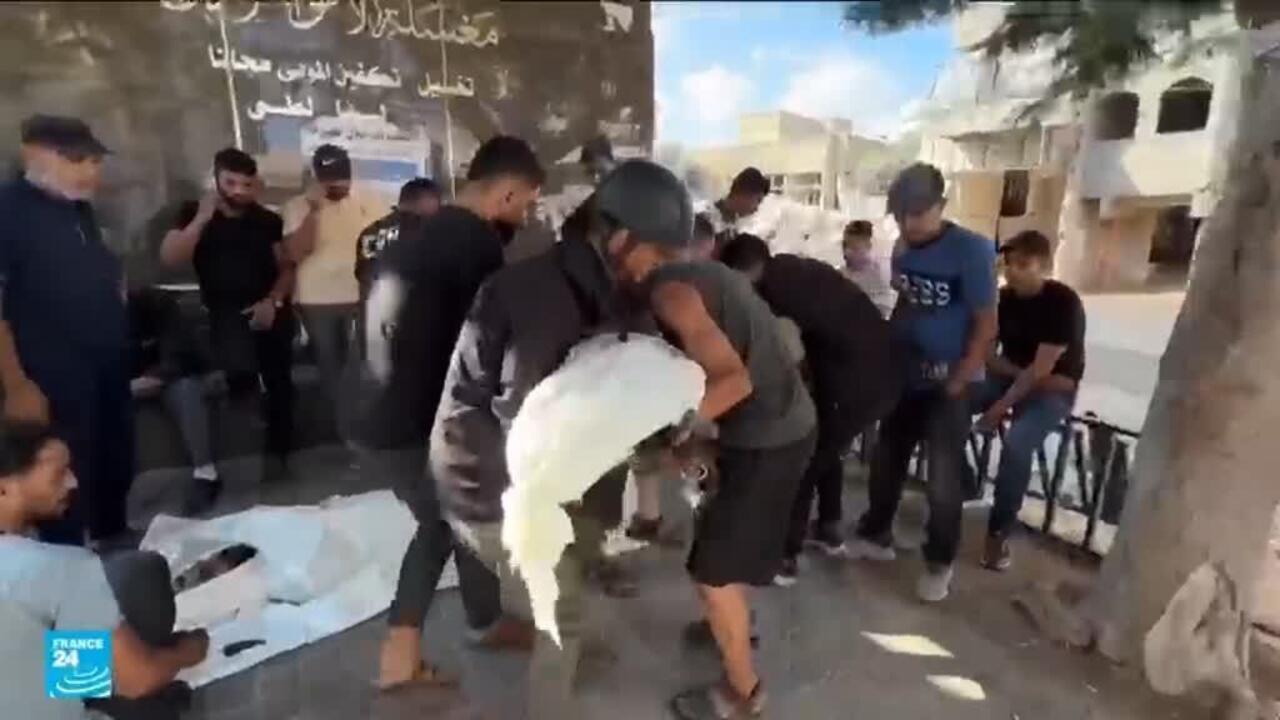 غارات إسرائيلية على غزة تسفر عن قتلى جدد