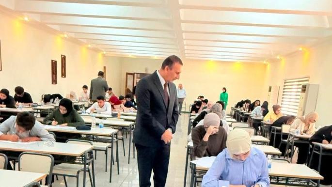 تحديات طلبة الثانوية في العراق أثناء الامتحانات النهائية