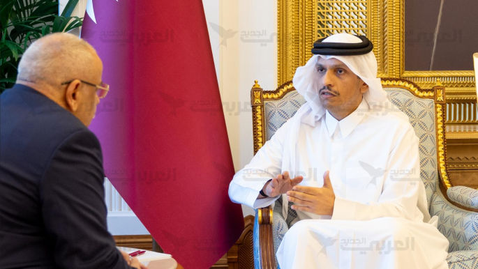 تقدم دبلوماسي بين واشنطن وطهران وفقاً لرئيس الوزراء القطري