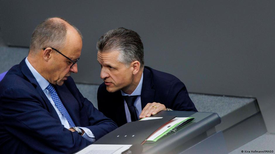تعيين ثورستين فري كزعيم لمجموعة CDU البرلمانية