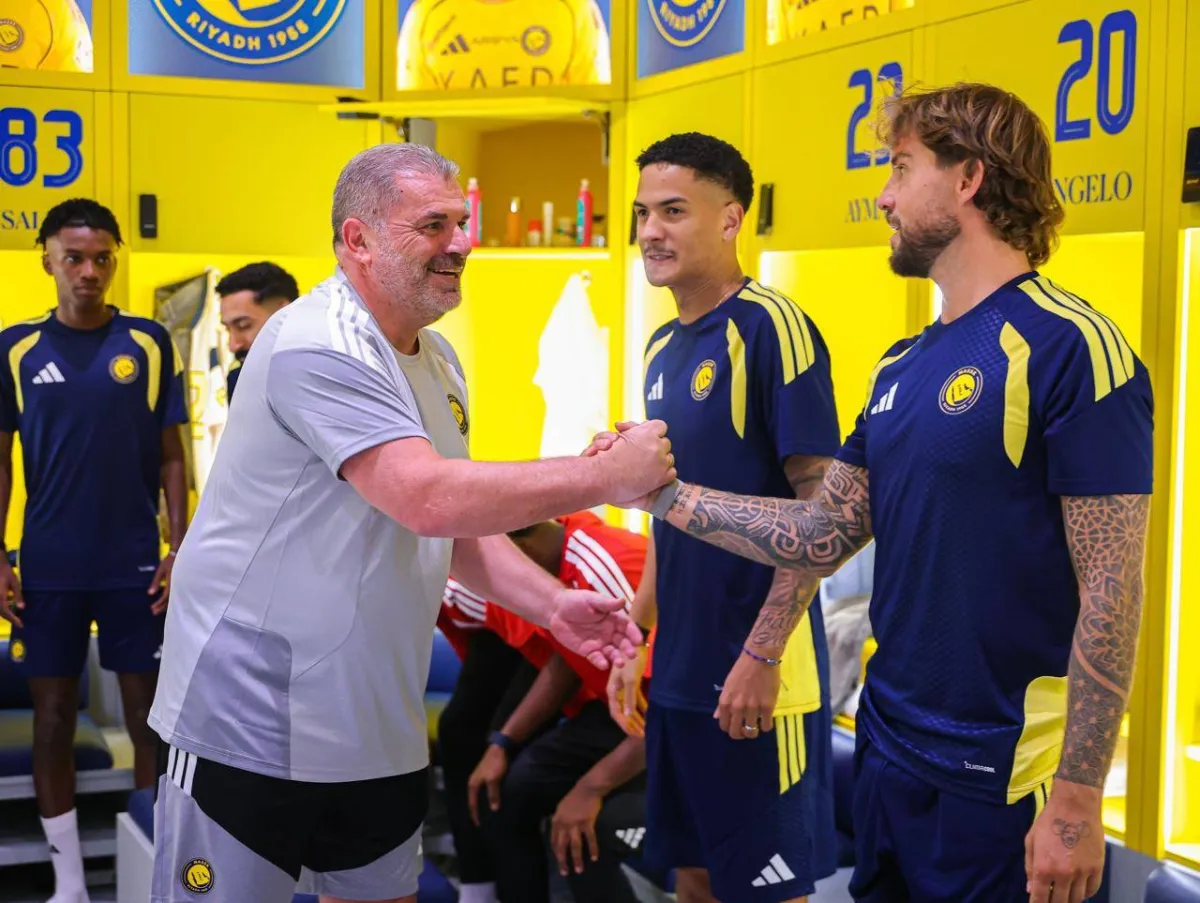 عودة لاعبي النصر إلى الرياض استعداداً للموسم الجديد