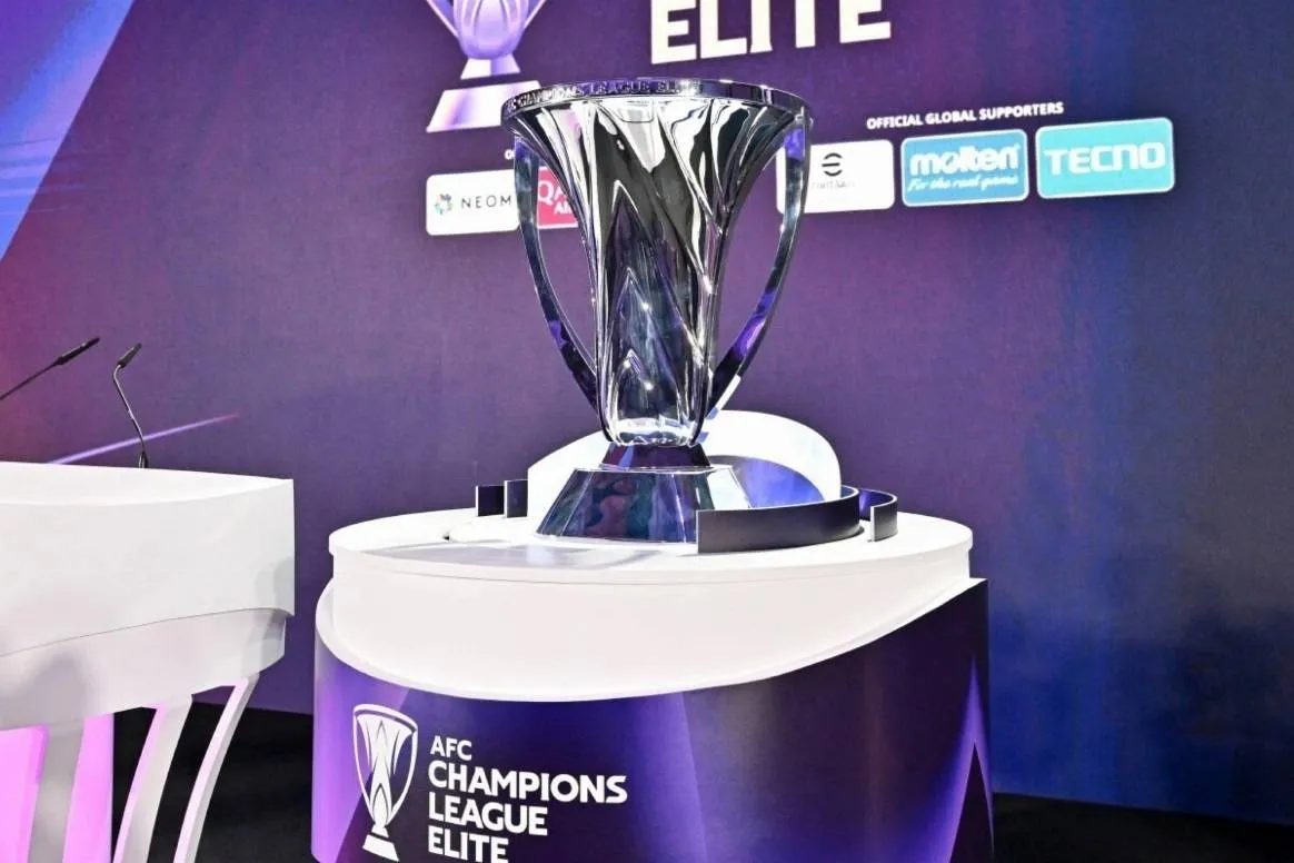 توسيع دوري أبطال آسيا إلى 32 فريقاً بنظام جديد