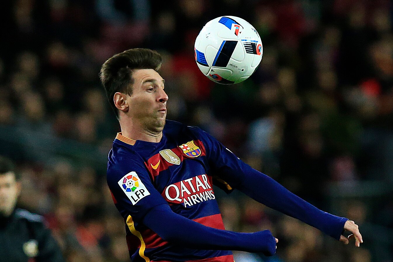 برشلونة يحقق انتصاراً ساحقاً على إسبانيول