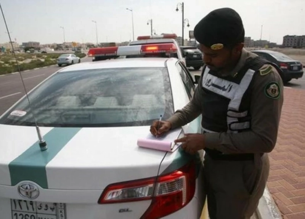 غرامات تظليل النوافذ في السعودية