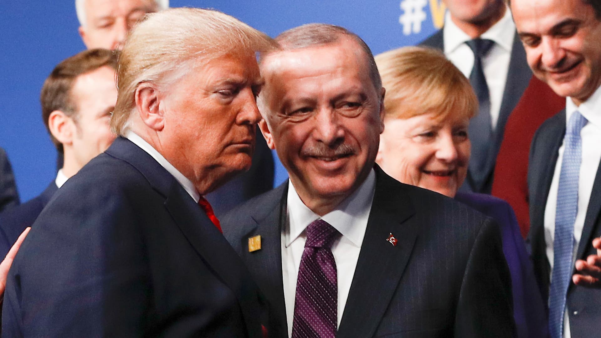 قمة الناتو في تركيا: تعزيز الدفاع الأوروبي تحت الضغط