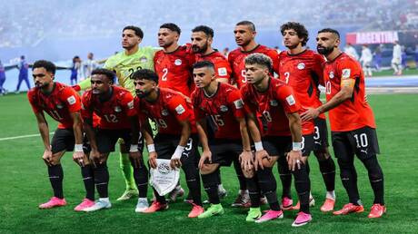 تحقيق الفيفا في حكم مباراة مصر والأرجنتين