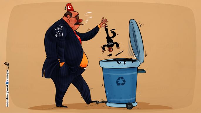 تركيا: ذكرى 15 تموز وأثرها على الاستقلالية الوطنية
