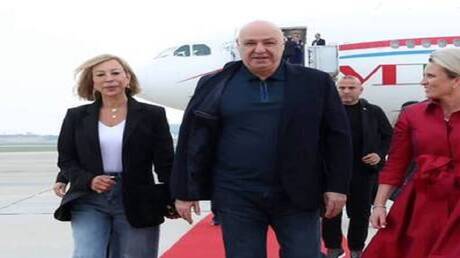 لبنان يعرض خطة لنزع سلاح حزب الله خلال زيارة ترامب