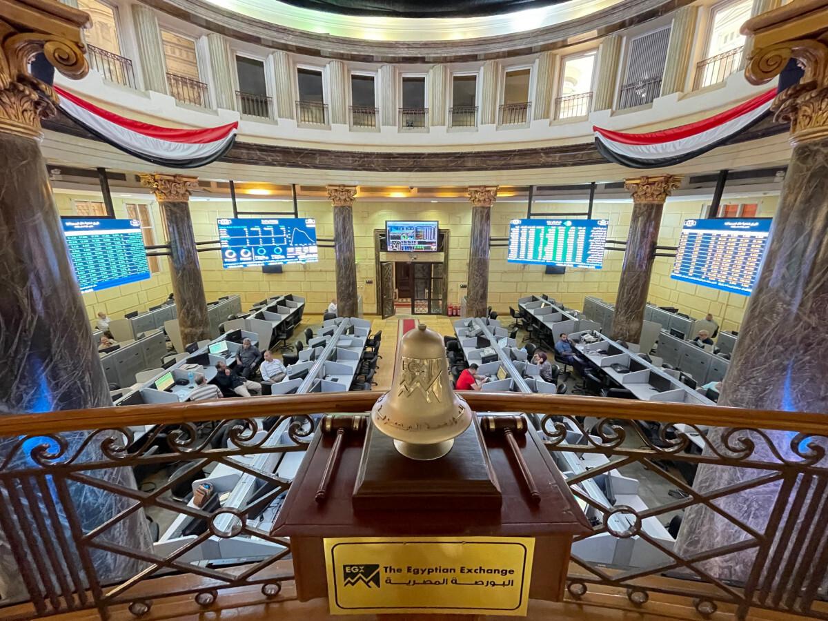 التعديلات الضريبية تعزز آمال البورصة المصرية