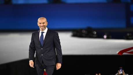 زيدان مدربًا جديدًا للمنتخب الفرنسي الأسبوع المقبل