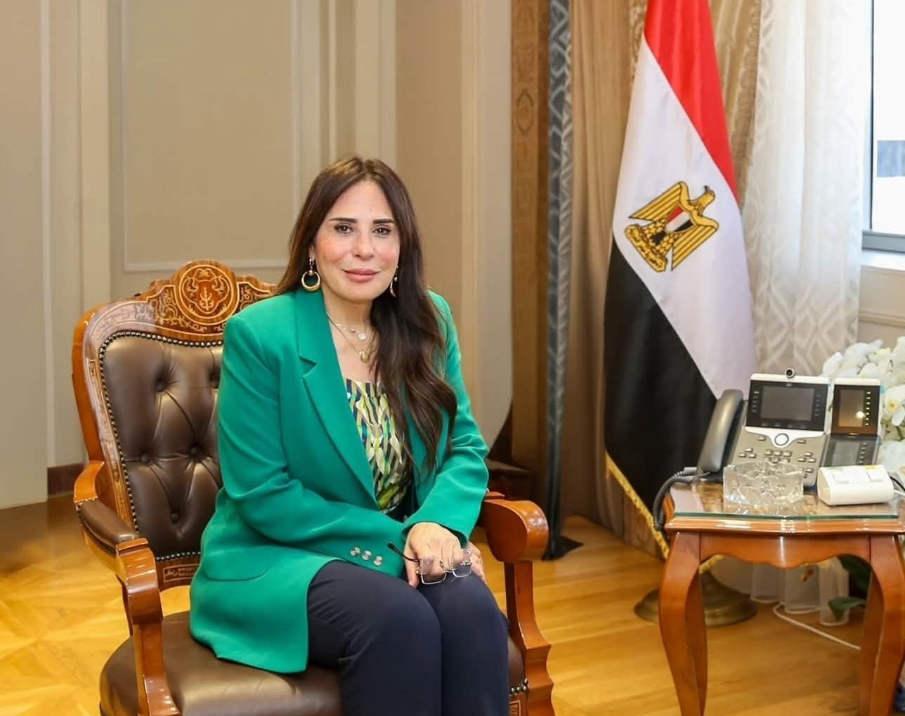 تعزيز القيادات التنفيذية في وزارة الإسكان المصرية