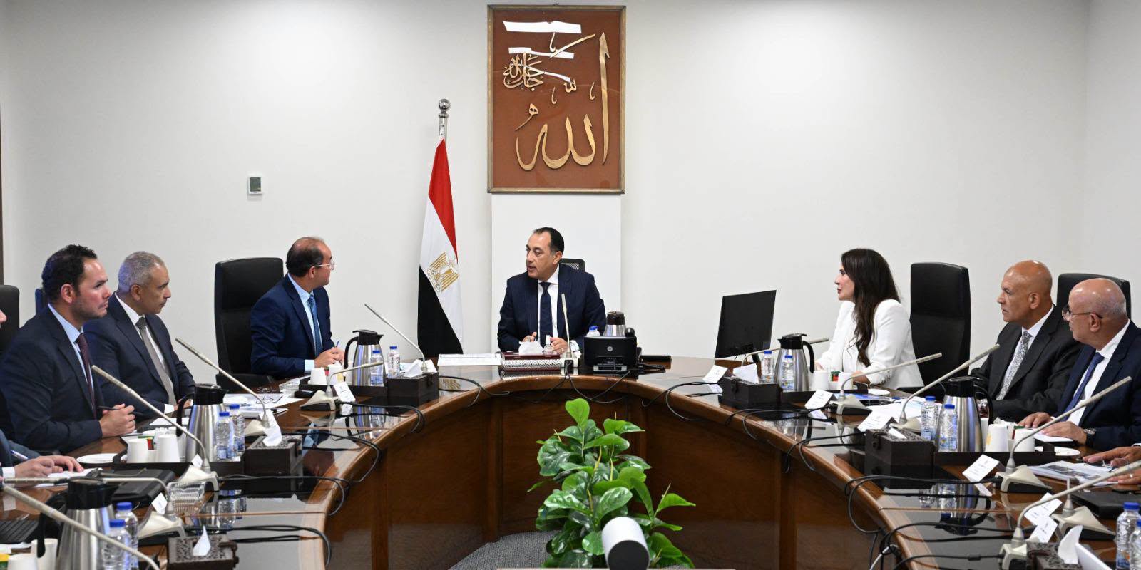 مصر تعزز كفاءة محطات معالجة الصرف الصحي