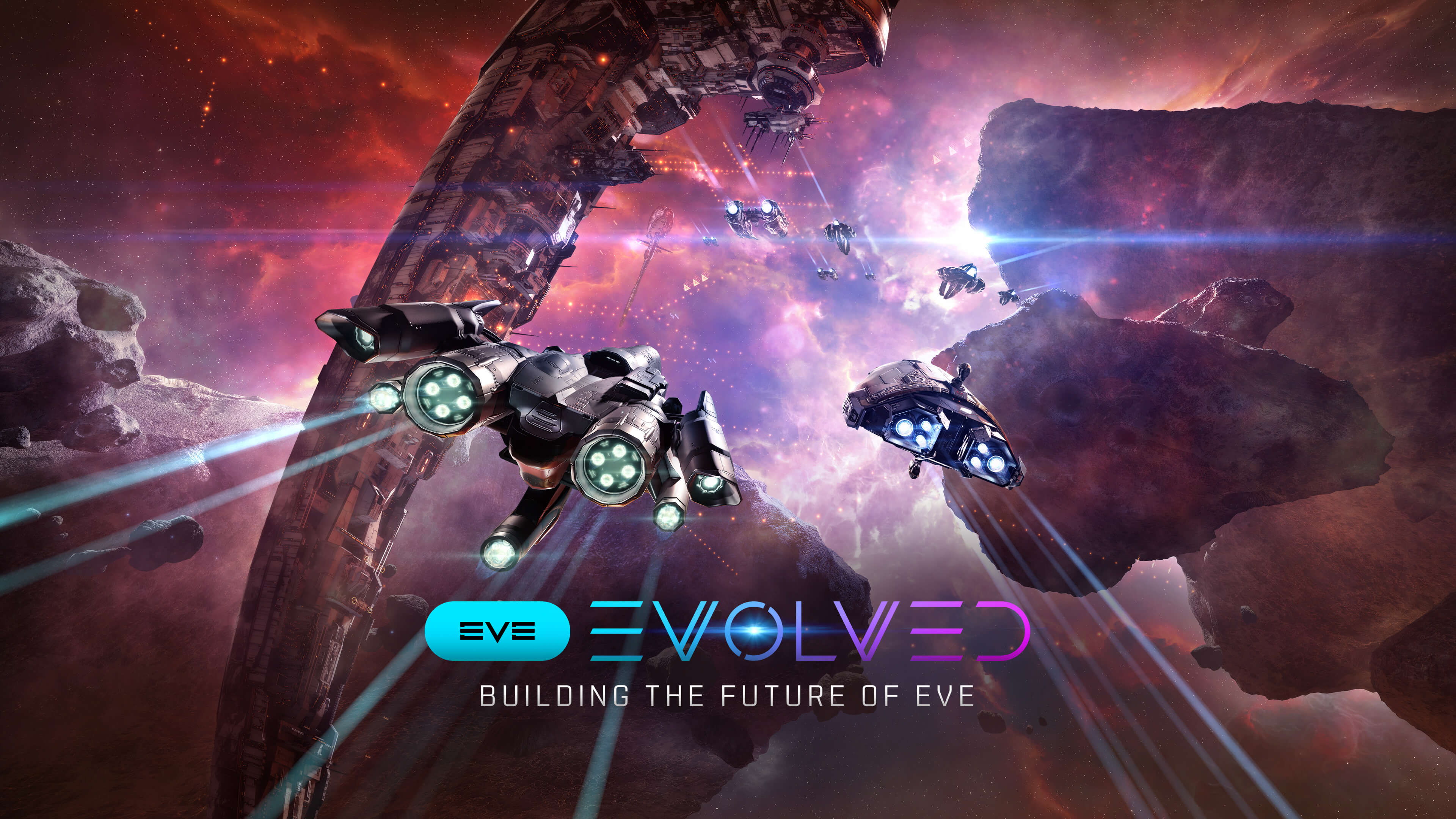 EVE Online: تجربة فريدة في عالم الفضاء