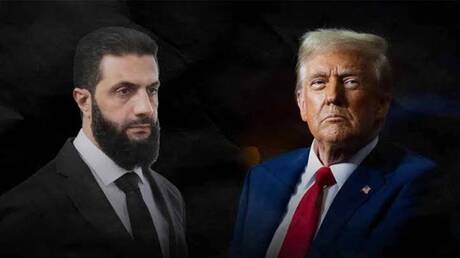 ترامب يضغط على الشرع لتحقيق أهداف سياسية في سوريا